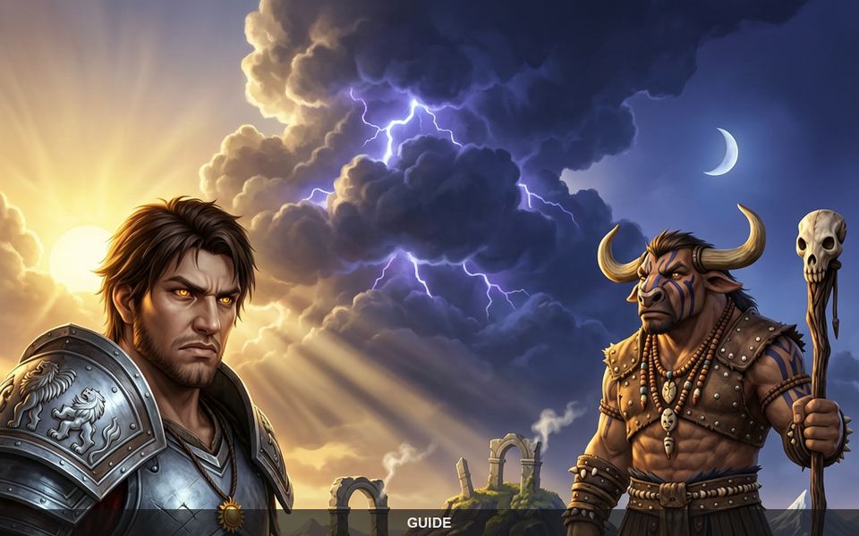 WoW Forever Beta Shifts: Druid, Warlock, and Priest PvP Meta & Gold Farming Strategies — 2
