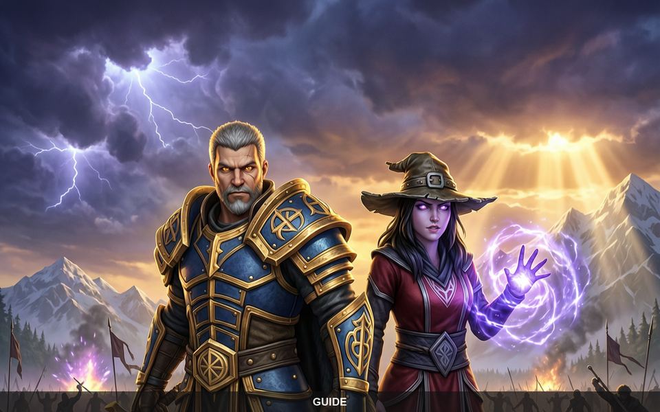 Myth-Busting the Beta: Do Hunter, Mage, and Paladin Rotations Really Kill PvE Efficiency? — 2